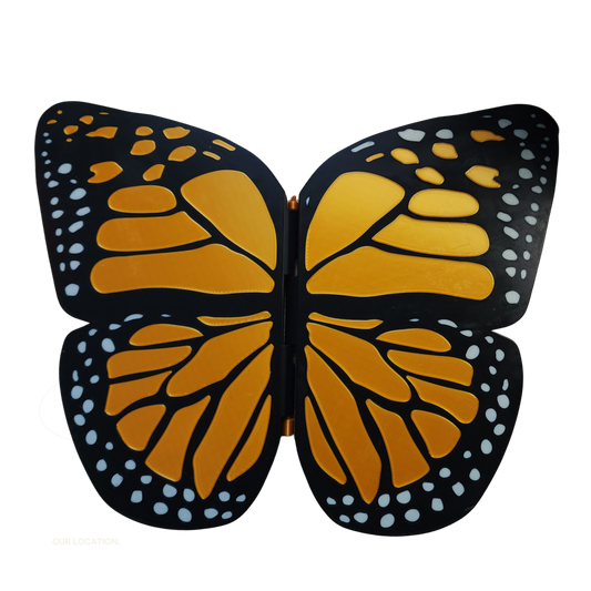 Beauty Klutch - Butterfly Wings