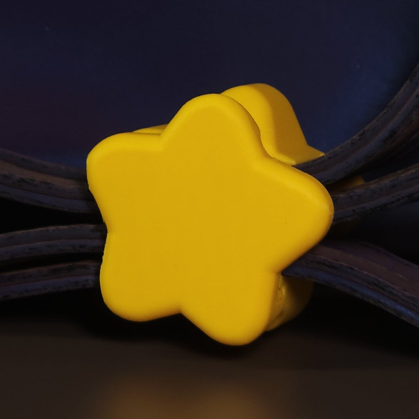 Star - Bag Barrettes