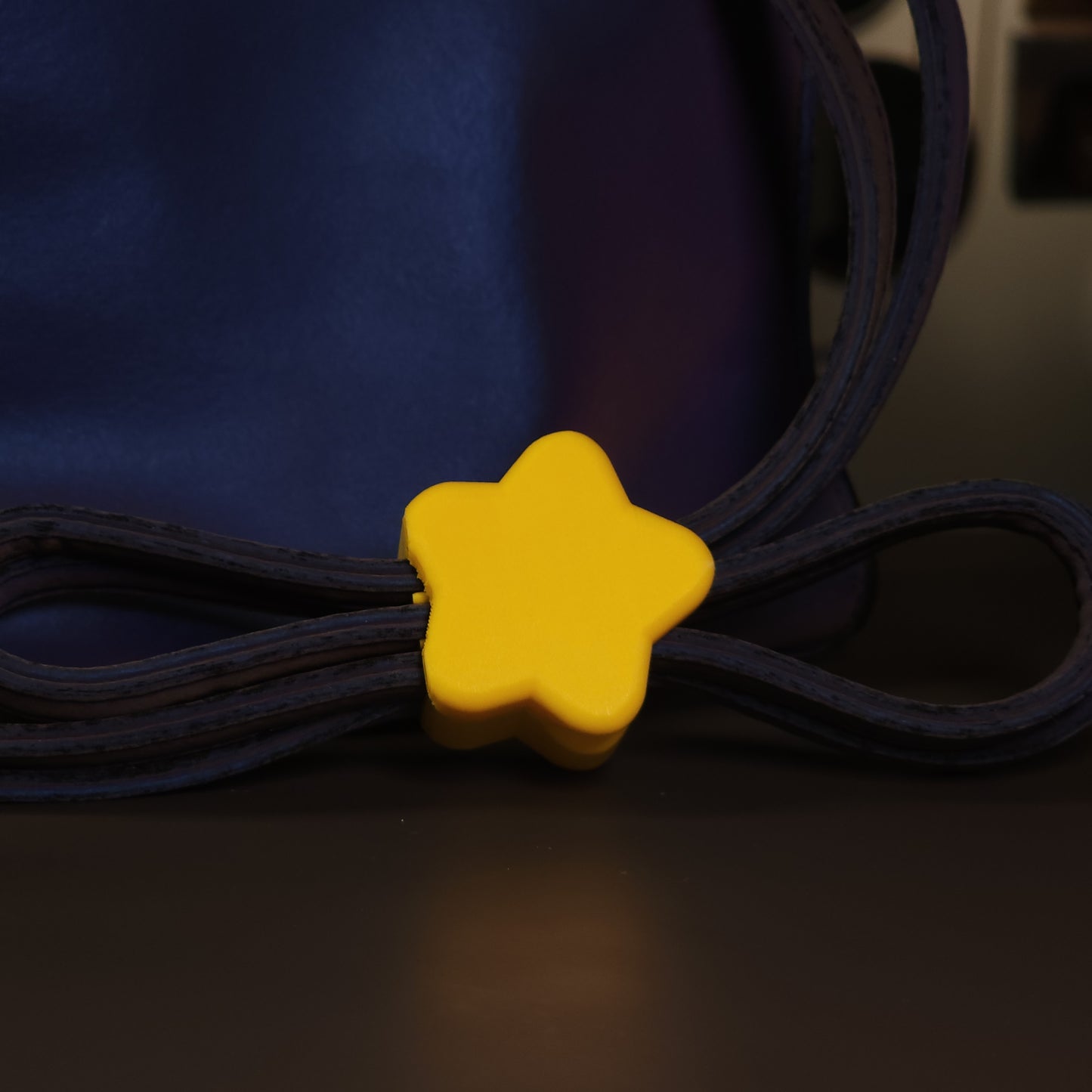 Star - Bag Barrettes