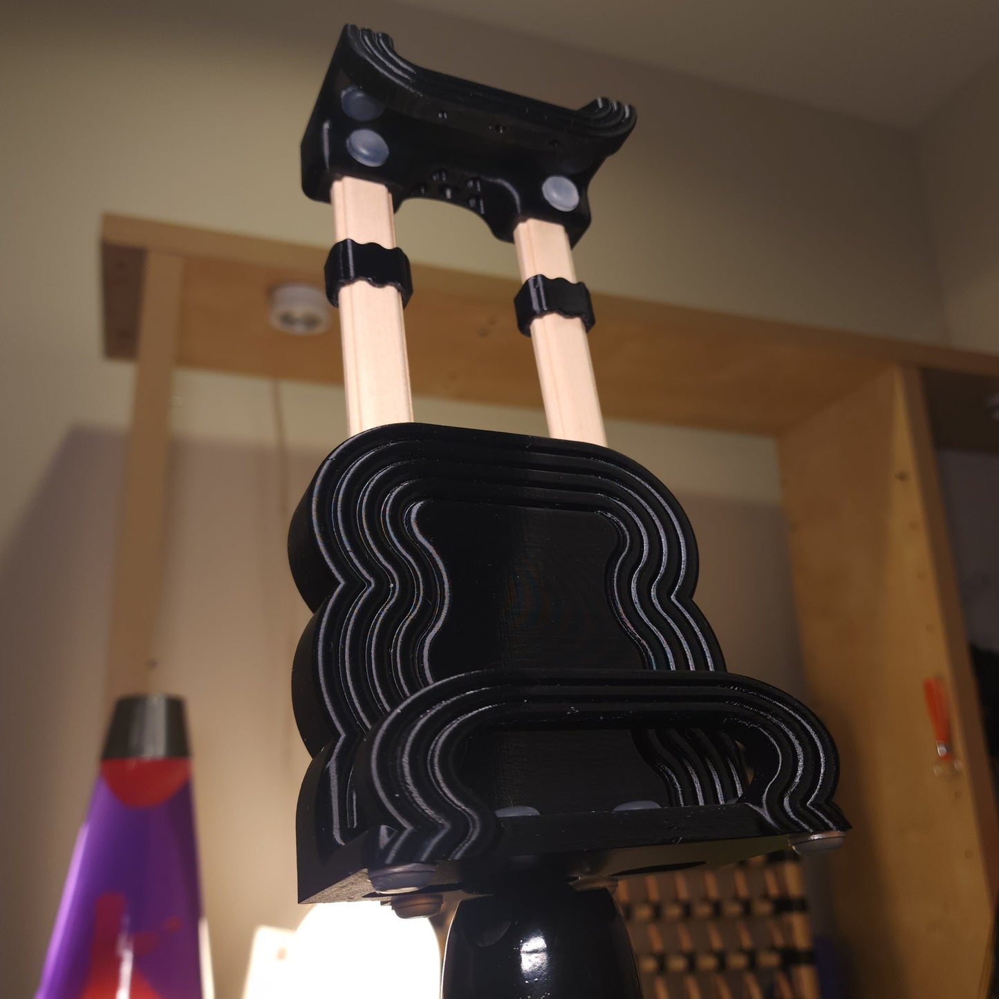 3-Way Mirror Stand