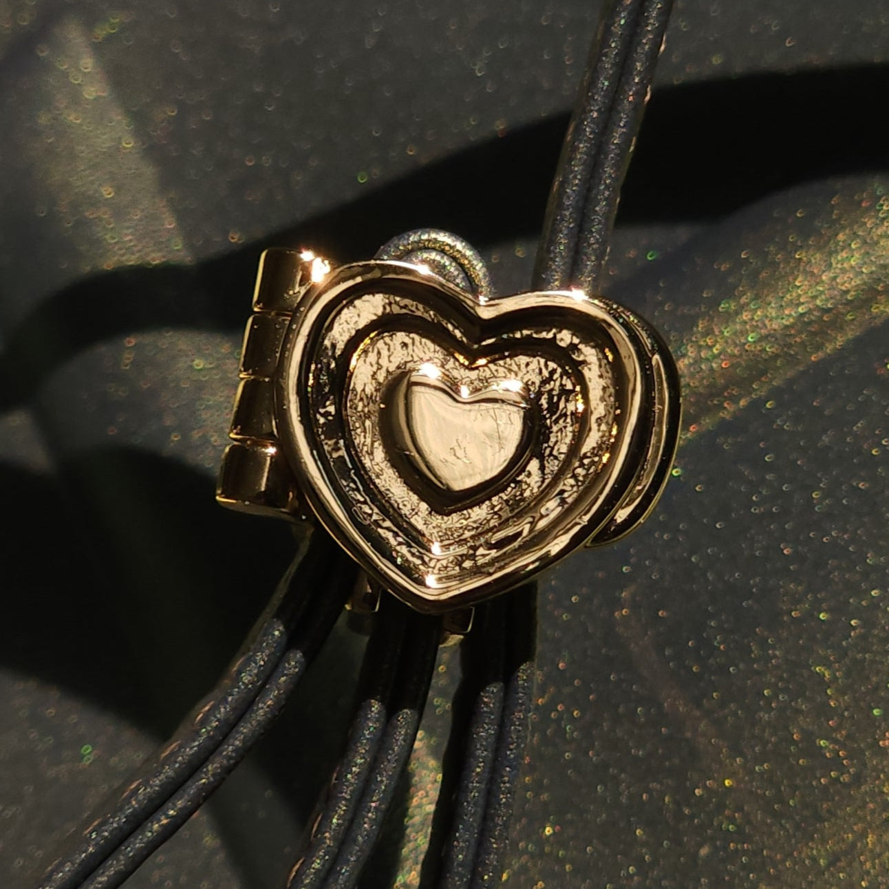 Gold & Silver Collection - Bag Barrettes