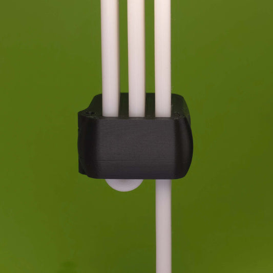 Rounded - Bag Barrettes