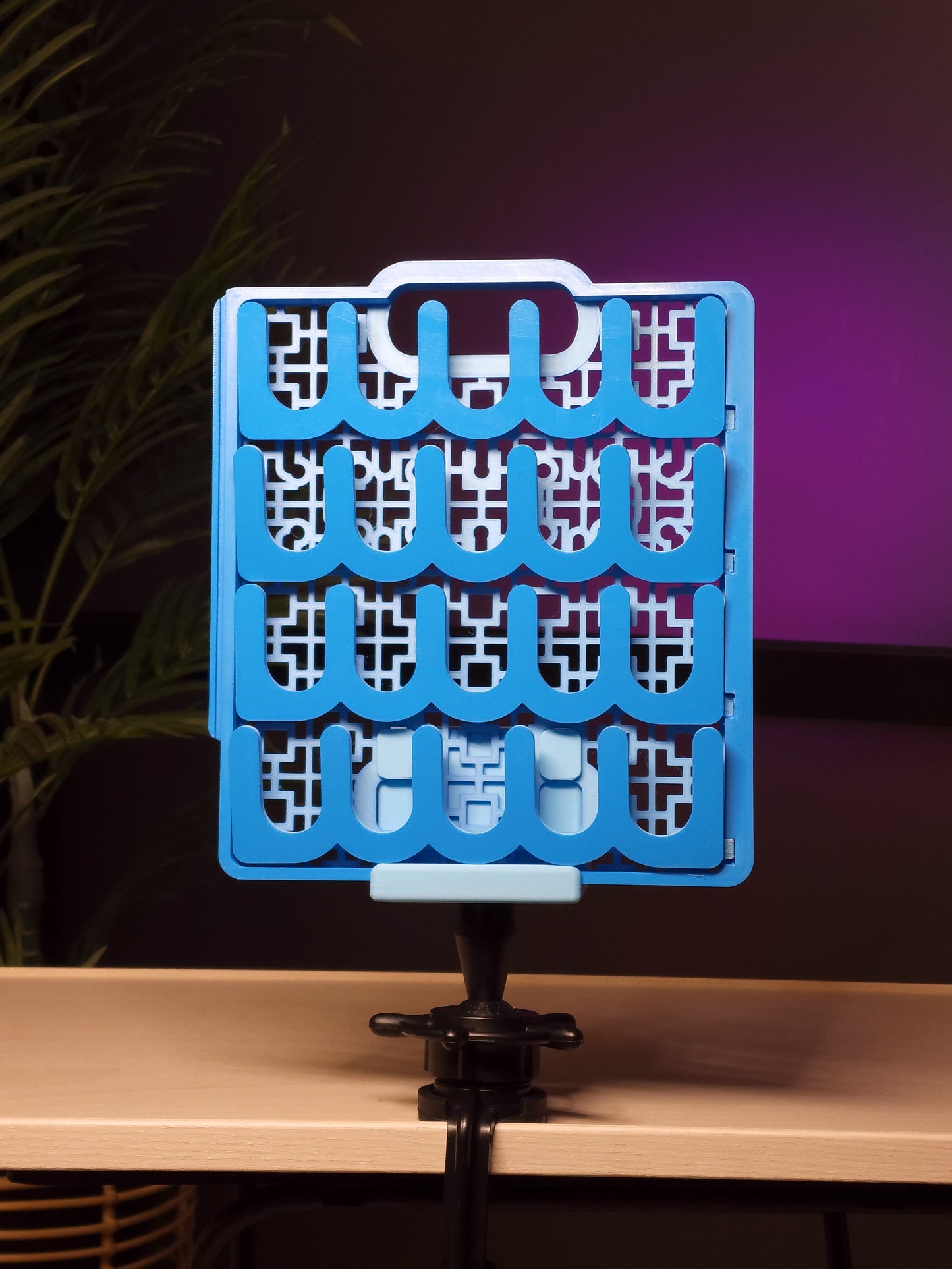 The Fold & Go Modular Hair Rack and Wig Stand Attachment