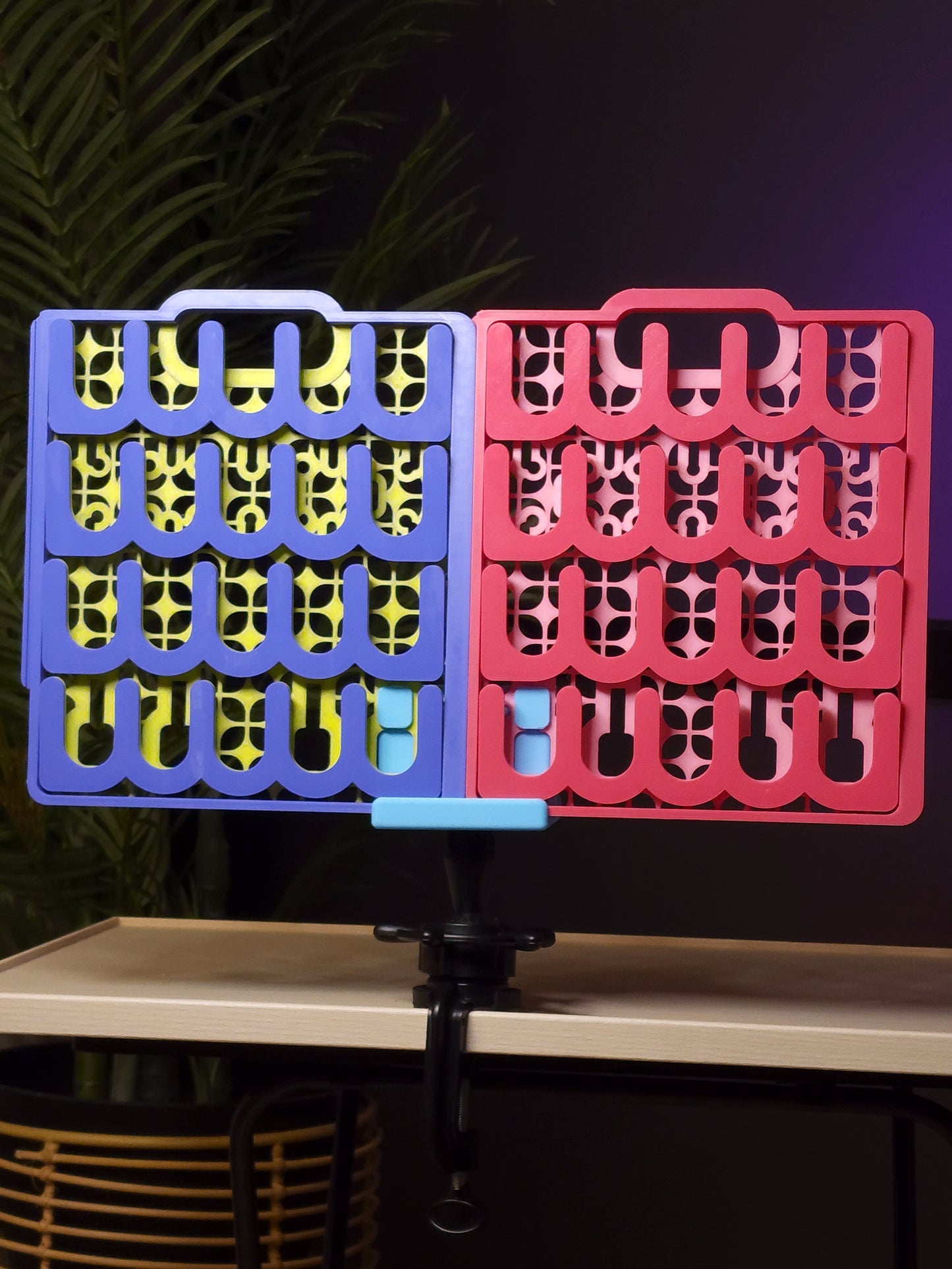 The Fold & Go Modular Hair Rack and Wig Stand Attachment
