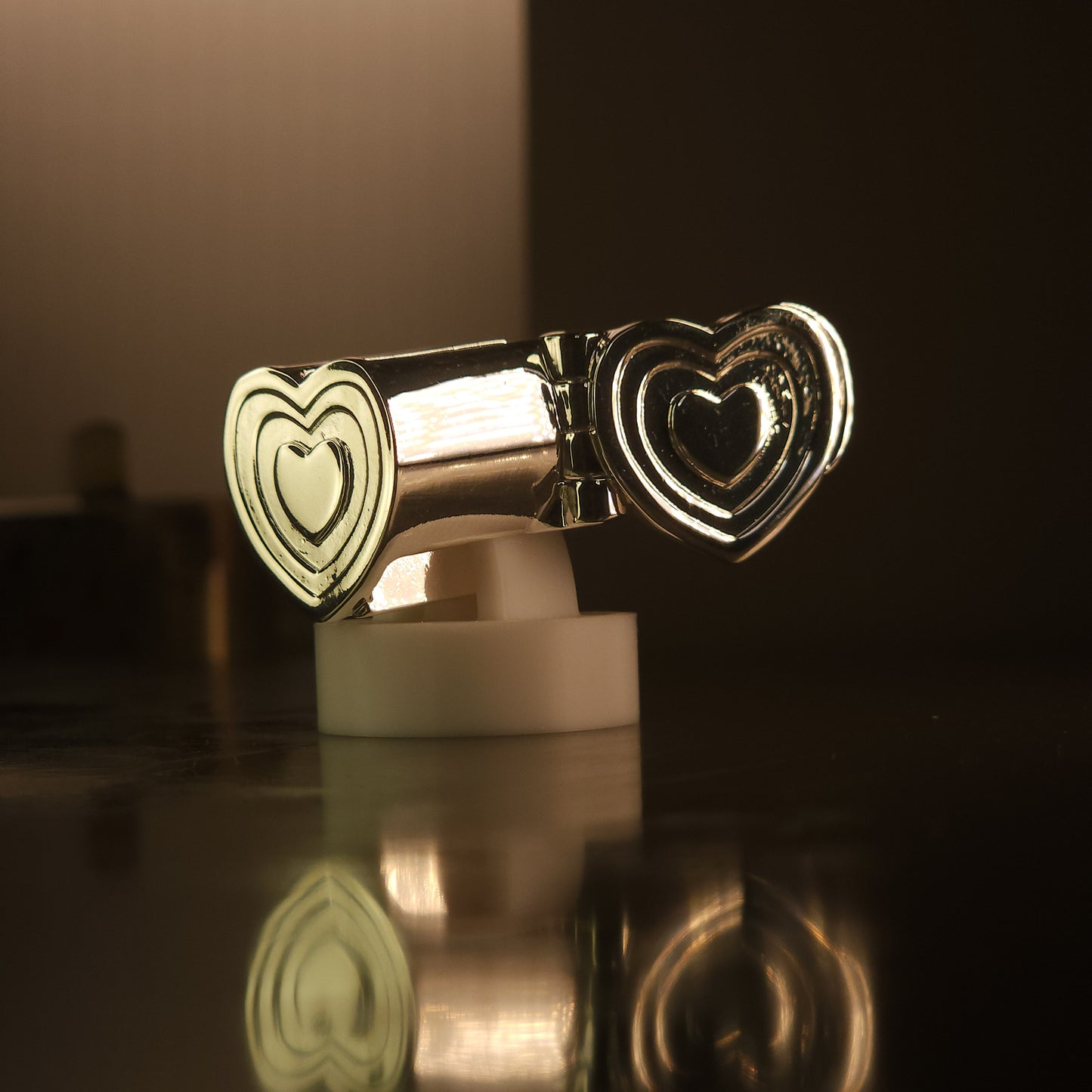 Gold & Silver Collection - Bag Barrettes