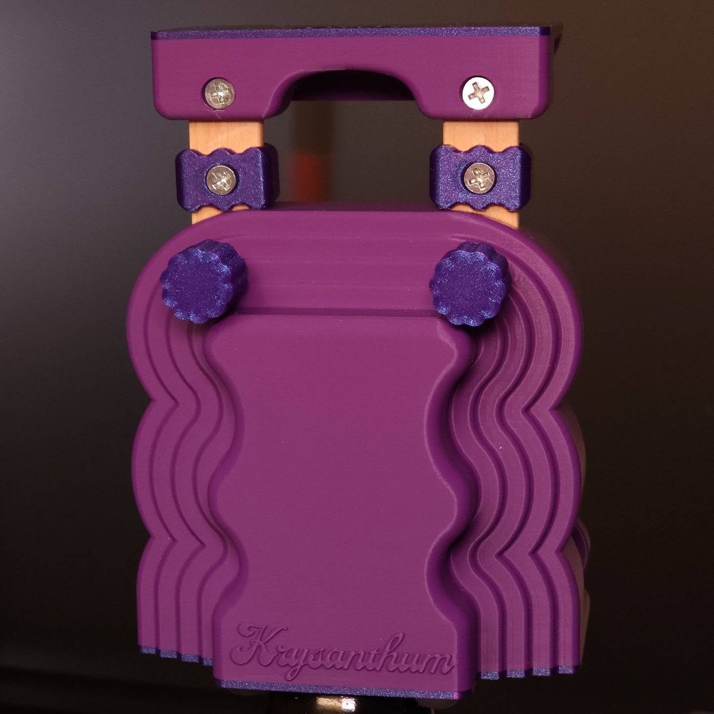 3-Way Mirror Stand