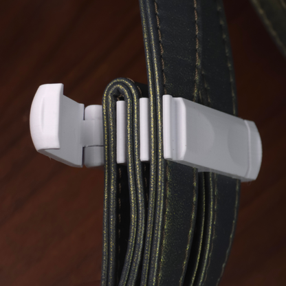 Rounded - Bag Barrettes