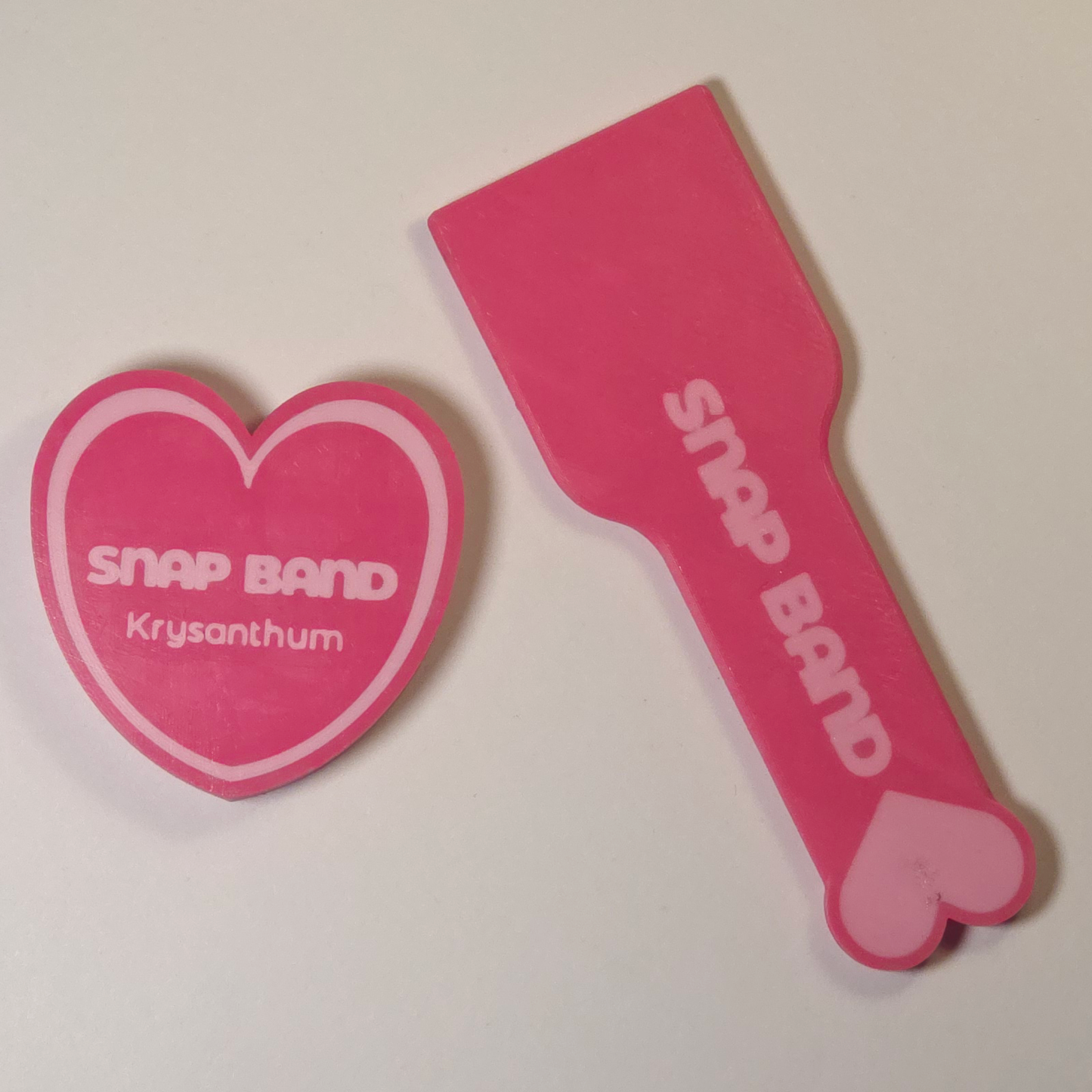 Heart - Snap Band