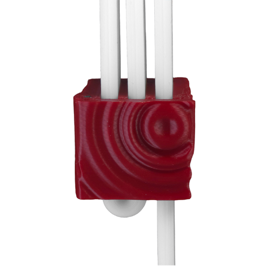 Squared - Bag Barrettes