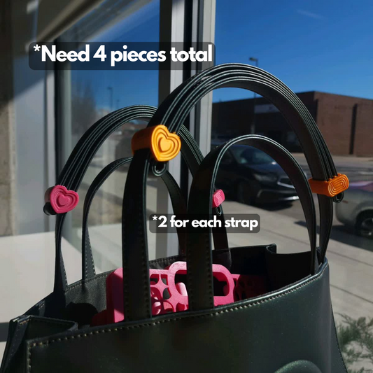 Total Bag Barrette Pieces: