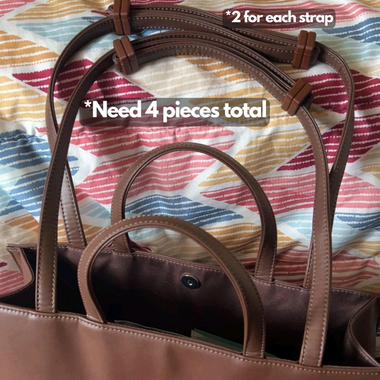 Total Bag Barrette Pieces: