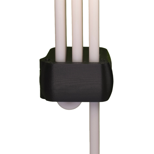 Rounded - Bag Barrettes