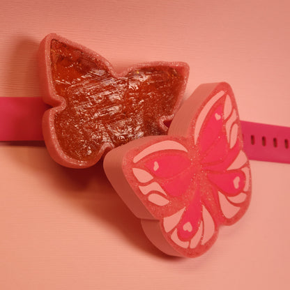 Butterfly Snap Band