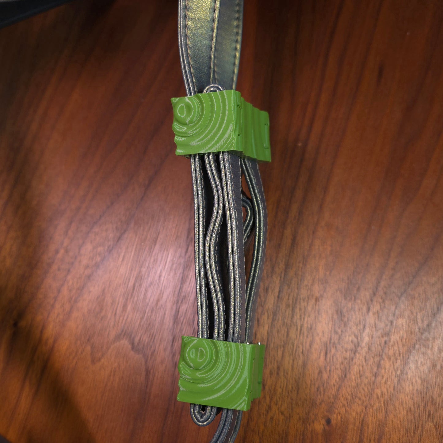 Squared - Bag Barrettes