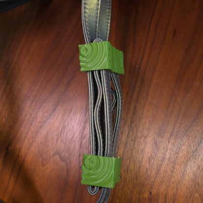 Squared - Bag Barrettes
