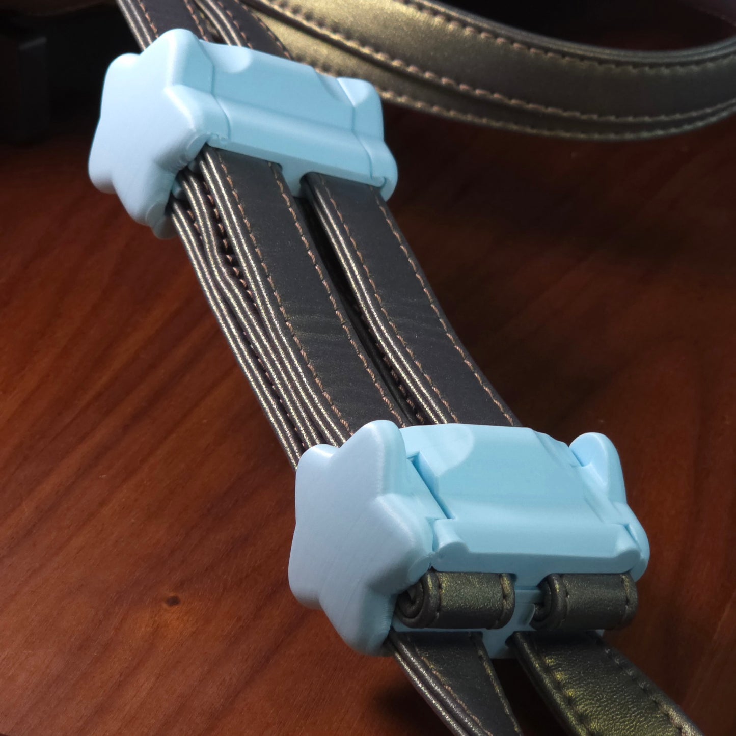 Star - Bag Barrettes