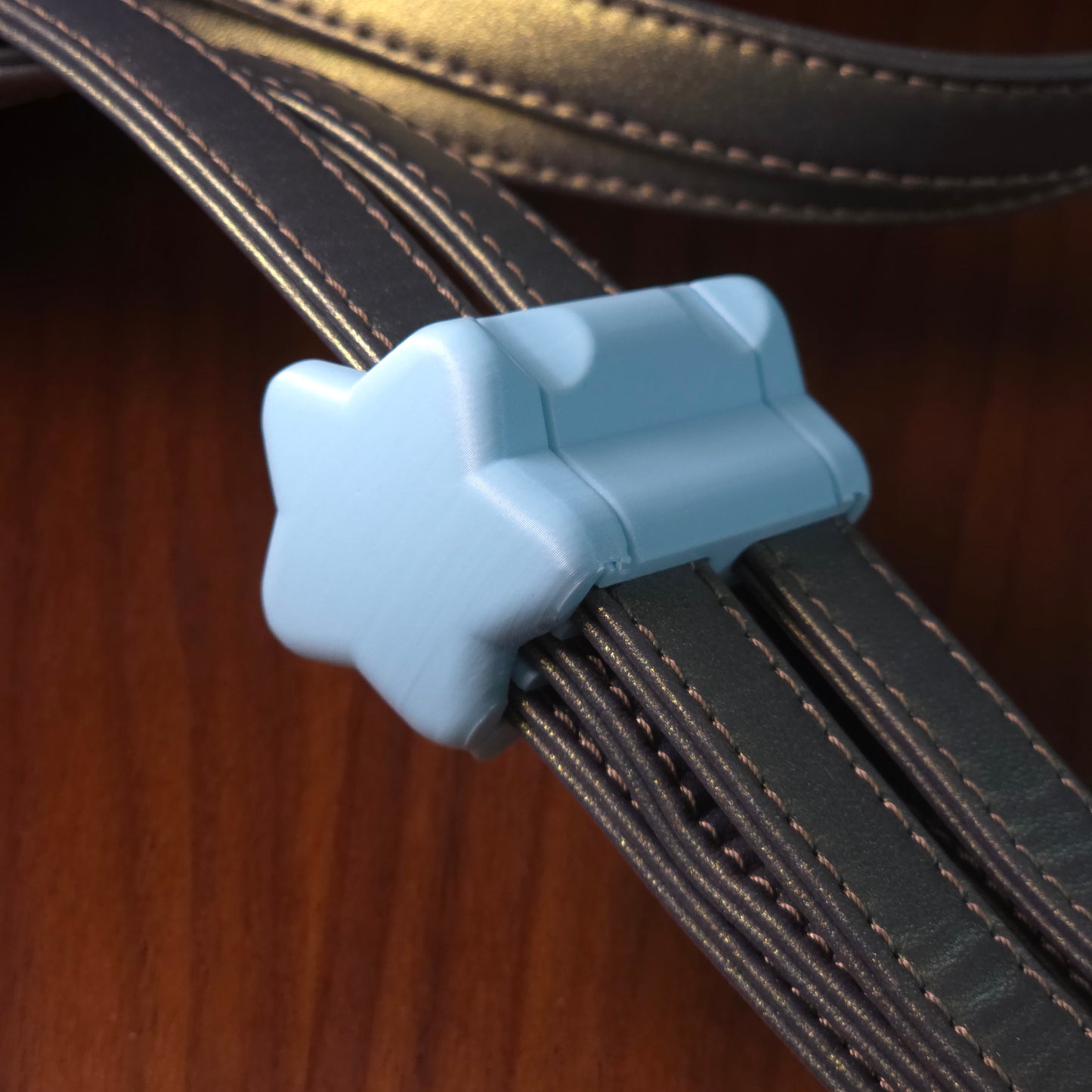 Star - Bag Barrettes