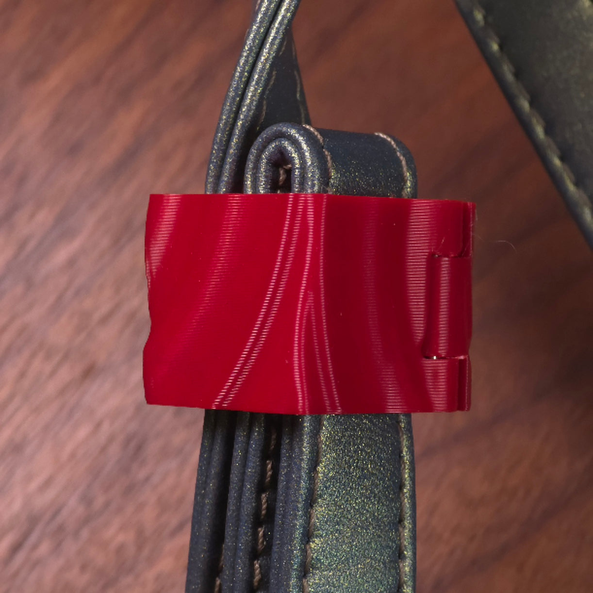Squared - Bag Barrettes