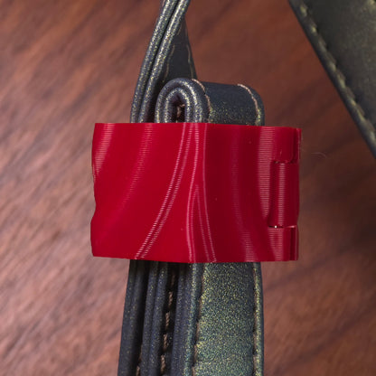 Squared - Bag Barrettes