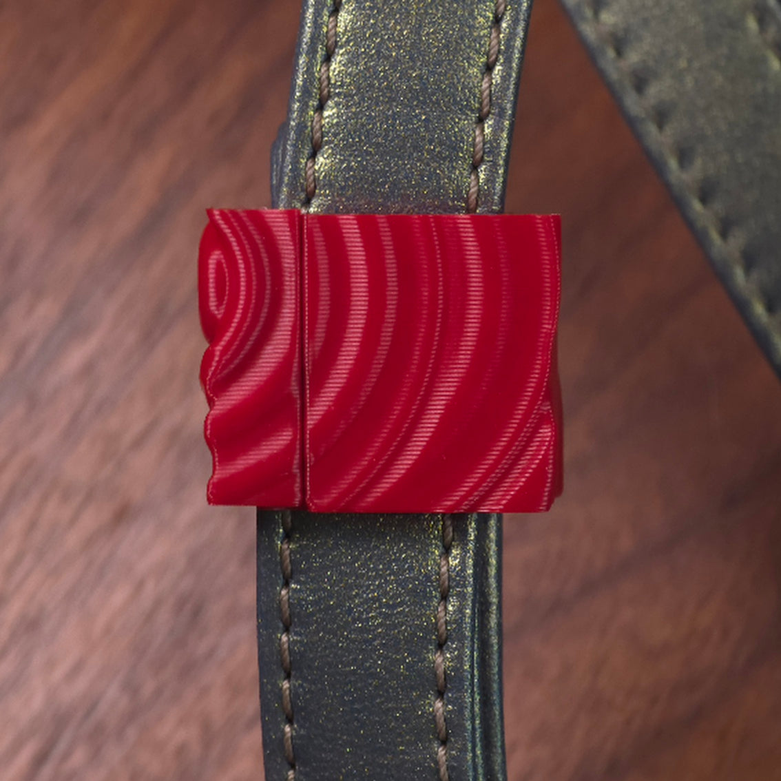 Squared - Bag Barrettes