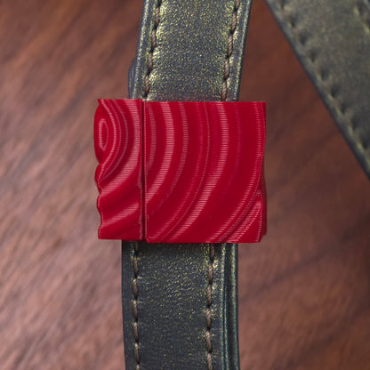 Squared - Bag Barrettes